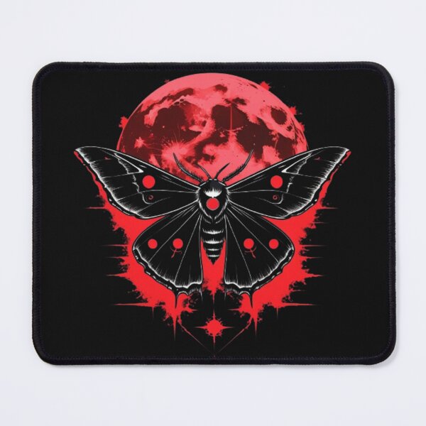 Item preview, Wings of Darkness in the Red Moon’s Glow designed and sold by R-market.