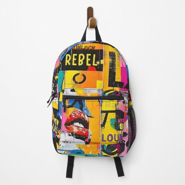 Item preview, Rebel Noise designed and sold by SparkyBamBam.