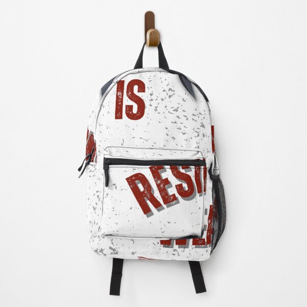 Item preview, Resilience: The Ultimate Weapon designed and sold by Bloom-Roots.