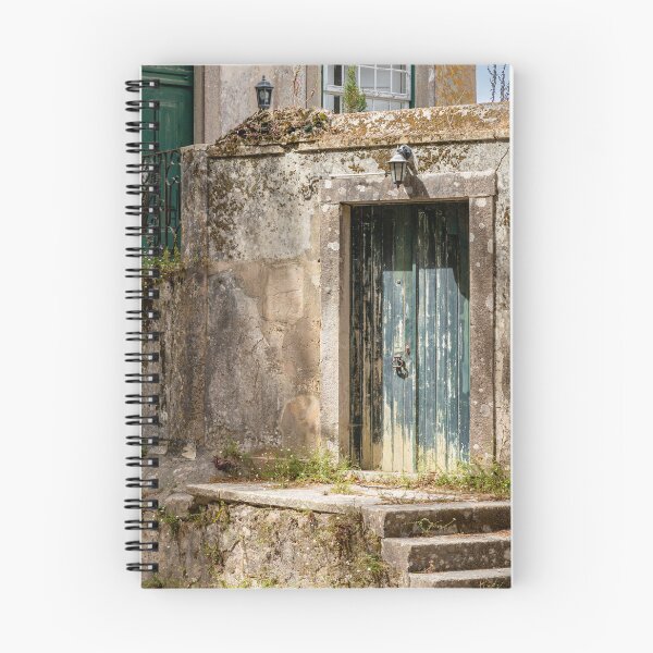 Item preview, Portugal Road Side Villa Entrance In Sintra designed and sold by PsychoAlien.com.