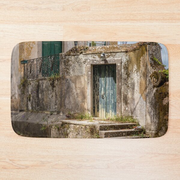 Item preview, Portugal Road Side Villa Entrance In Sintra designed and sold by PsychoAlien.com.