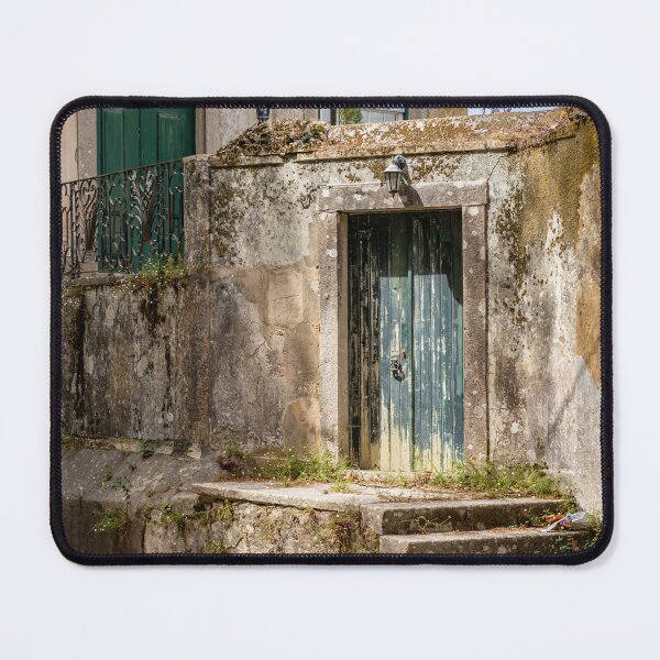 Item preview, Portugal Road Side Villa Entrance In Sintra designed and sold by PsychoAlien.com.