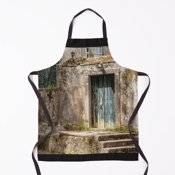 Item preview, Portugal Road Side Villa Entrance In Sintra designed and sold by PsychoAlien.com.