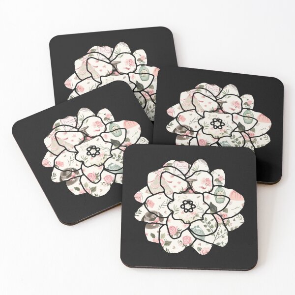 Item preview, Vintage Victorian Girlie Things Print Two designed and sold by panango.