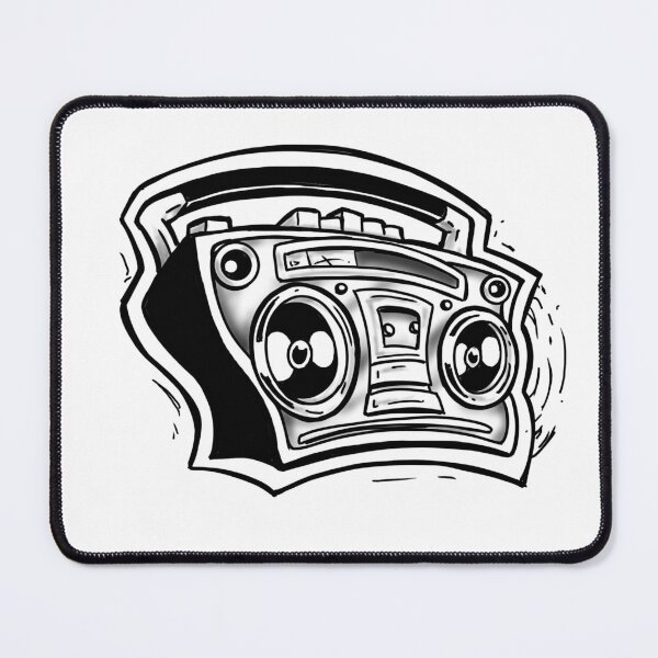Item preview, Ghettoblaster designed and sold by ConradPlews.
