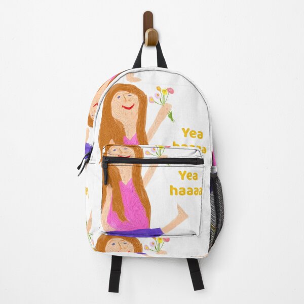 Item preview, Yea haaaaa designed and sold by Tonyasartprints.