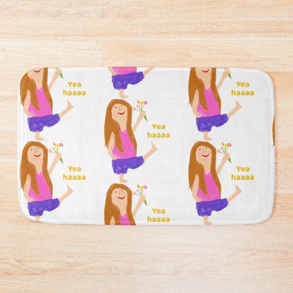 Item preview, Yea haaaaa designed and sold by Tonyasartprints.