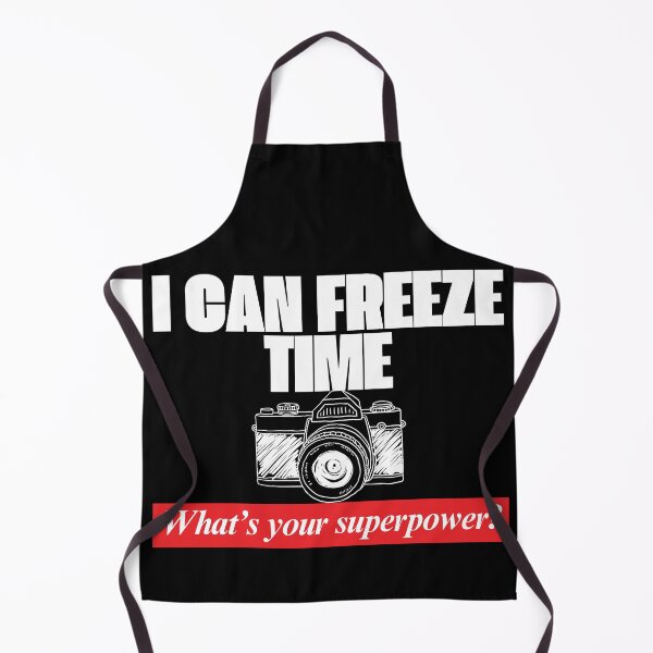 Item preview, I can freeze time designed and sold by Oreo2020 Creations.