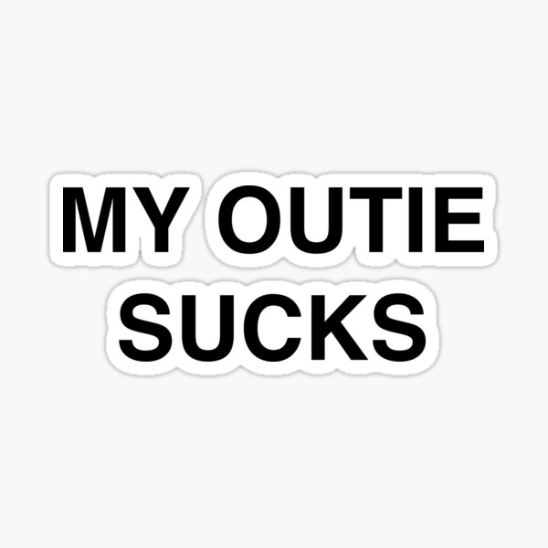 Artikel-Vorschau von Mein outie Nervt, designt und verkauft von mondayking.