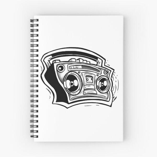 Item preview, Ghettoblaster designed and sold by ConradPlews.