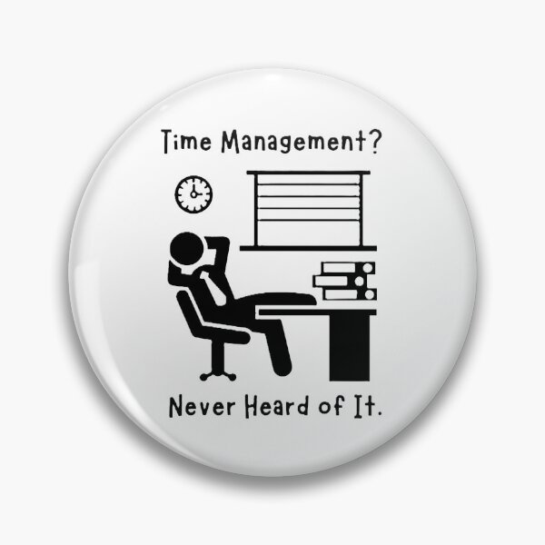 Item preview, Time Management designed and sold by JLClassics.