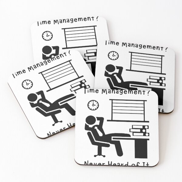 Item preview, Time Management designed and sold by JLClassics.