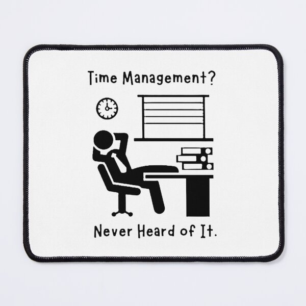 Item preview, Time Management designed and sold by JLClassics.