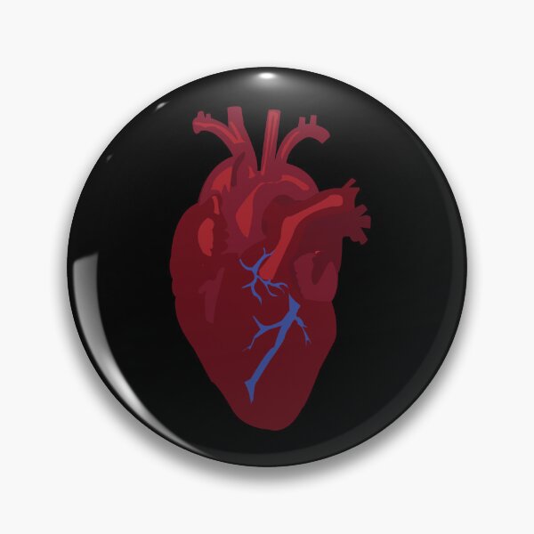 Item preview, Heart designed and sold by Shpwrkdpangolin.
