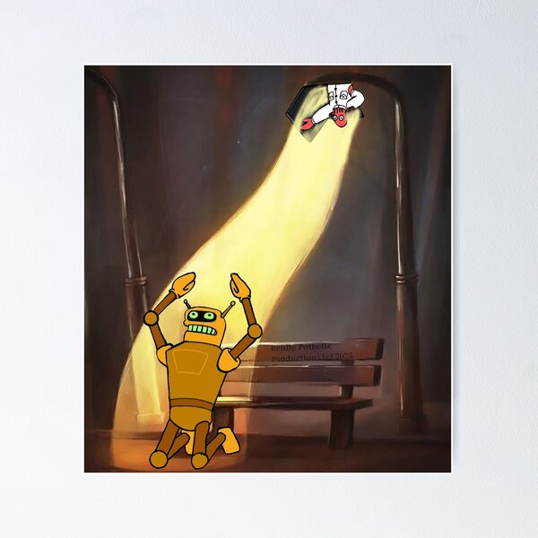 Item preview, In the light we act our brightest designed and sold by reallypathetic.