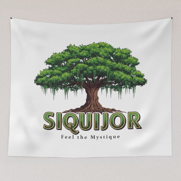 Item preview, SIQUIJOR designed and sold by likbatonboot.