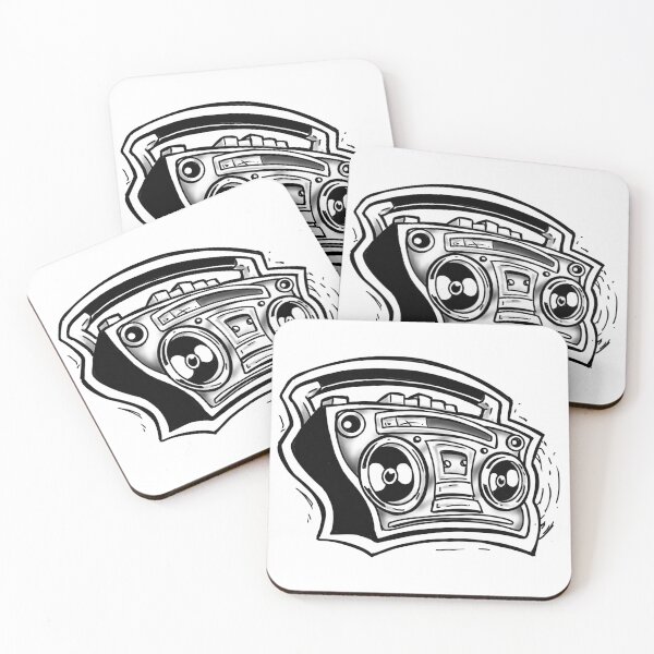 Item preview, Ghettoblaster designed and sold by ConradPlews.