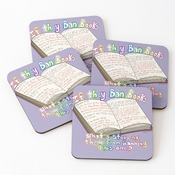 Item preview, Protect the Books designed and sold by PyroAshes.