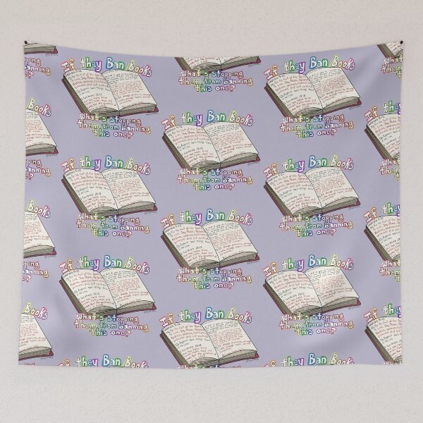 Item preview, Protect the Books designed and sold by PyroAshes.