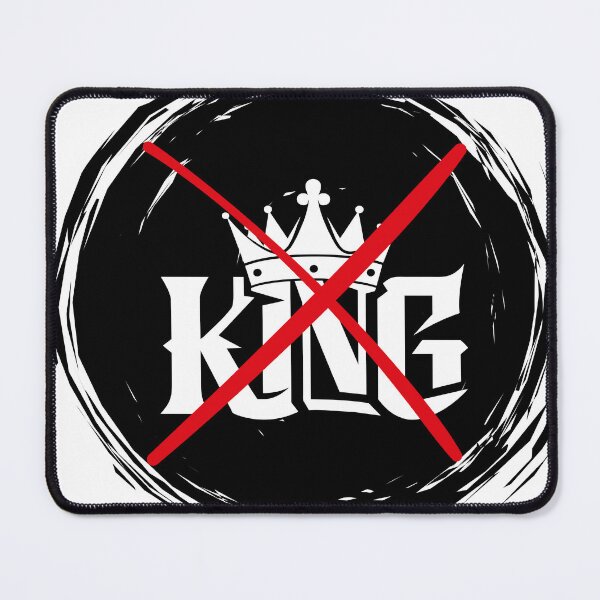 Item preview, No Kings designed and sold by TOSAI.