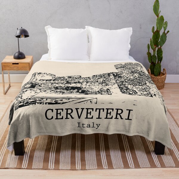 Item preview, Cerveteri - Italy designed and sold by Lakeric Cityscapes.