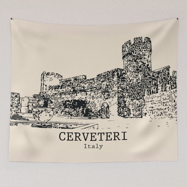 Item preview, Cerveteri - Italy designed and sold by Lakeric.