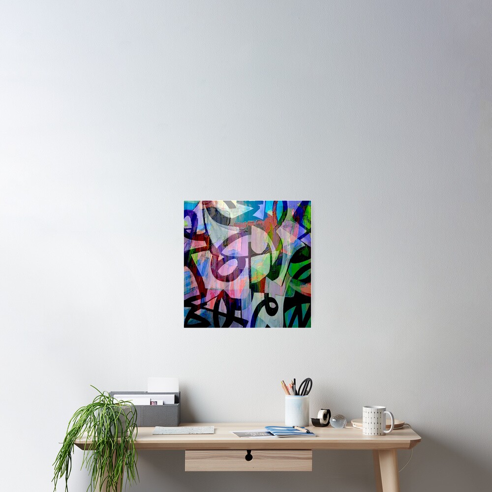 Item preview, Poster designed and sold by ViaARTfactory.