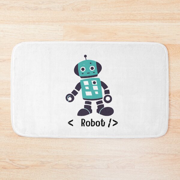 Item preview, Code Speaks Louder​ robot​ computer​ cybrog designed and sold by PDshop1.