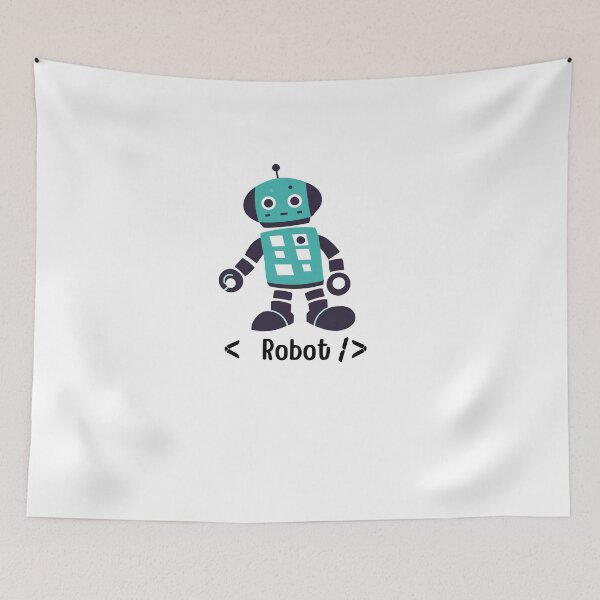 Item preview, Code Speaks Louder​ robot​ computer​ cybrog designed and sold by PDshop1.