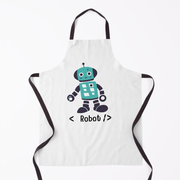 Item preview, Code Speaks Louder robot computer cybrog designed and sold by PDshop1.