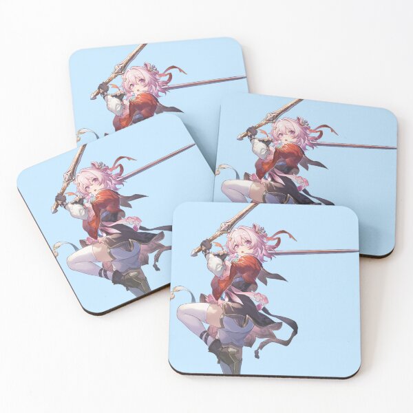 Item preview, March 7th - Azure Dragon, White Tiger, LESS CARBS! POSE 1 designed and sold by hanyaxueyi.