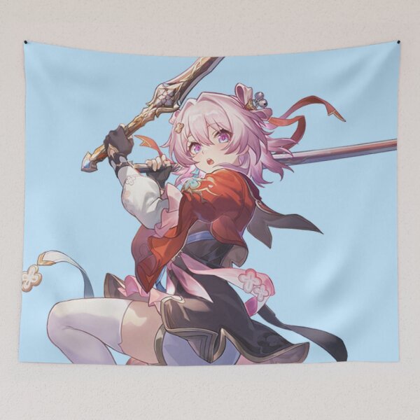 Item preview, March 7th - Azure Dragon, White Tiger, LESS CARBS! POSE 1 designed and sold by hanyaxueyi.