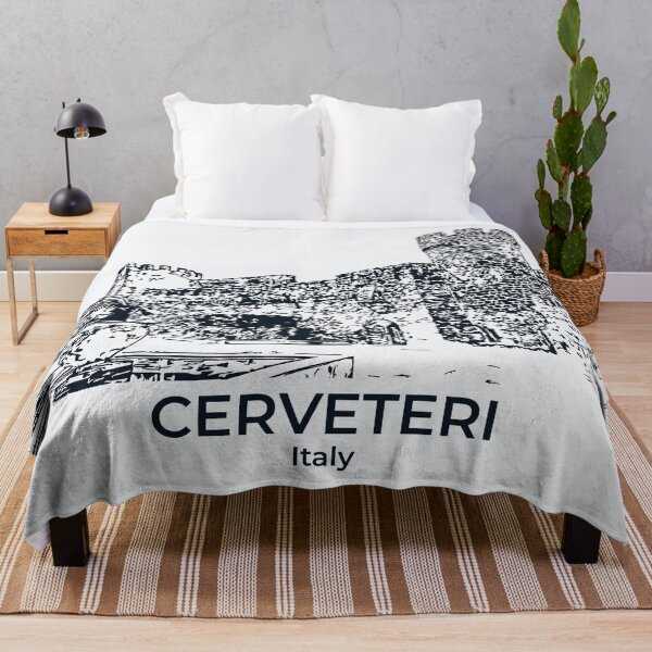 Item preview, Cerveteri - Italy designed and sold by Lakeric Cityscapes.