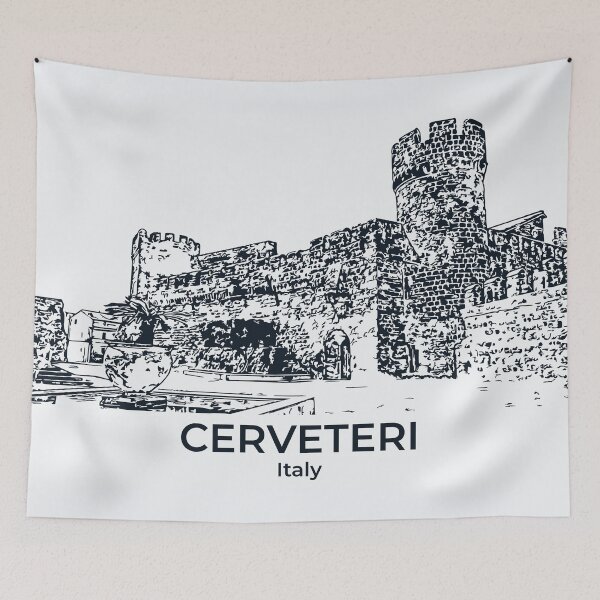 Item preview, Cerveteri - Italy designed and sold by Lakeric.