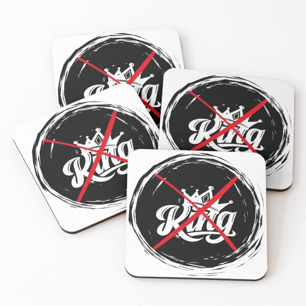 Item preview, No Kings Italic designed and sold by TOSAI.