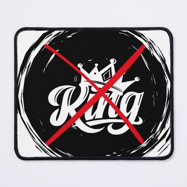 Item preview, No Kings Italic designed and sold by TOSAI.