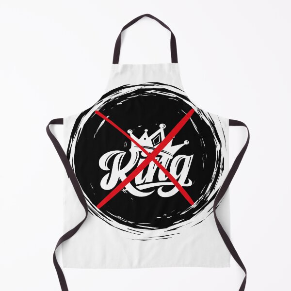 Item preview, No Kings Italic designed and sold by TOSAI.