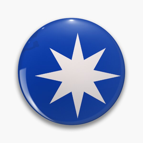 Item preview, Mapuche flag designed and sold by MiguelCD1981.