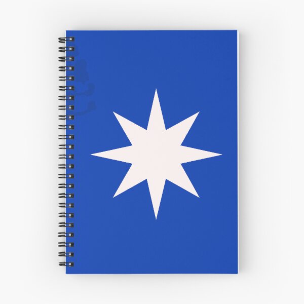 Item preview, Mapuche flag designed and sold by MiguelCD1981.