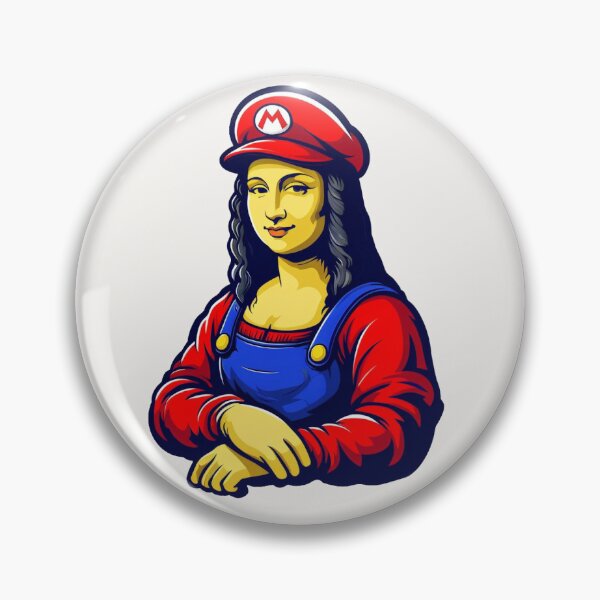 Item preview, It's a Mona!  designed and sold by TangoCharlieNZ.