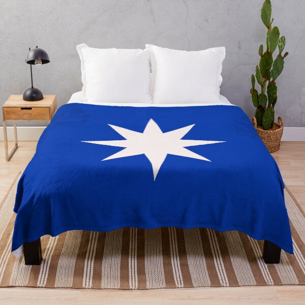 Item preview, Mapuche flag designed and sold by MiguelCD1981.