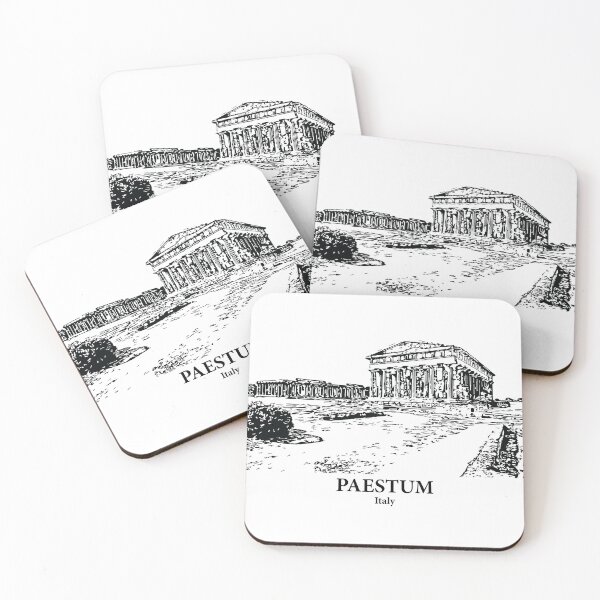 Item preview, Paestum - Italy designed and sold by Lakeric Cityscapes.