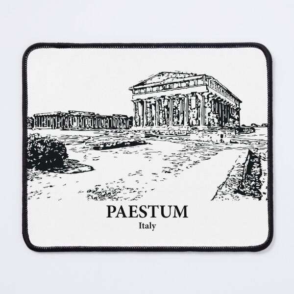 Item preview, Paestum - Italy designed and sold by Lakeric Cityscapes.