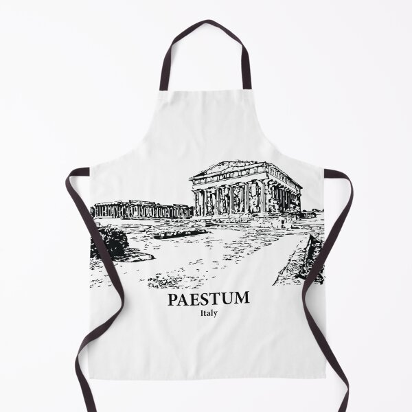 Item preview, Paestum - Italy designed and sold by Lakeric Cityscapes.