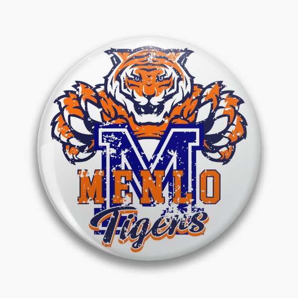 Item preview, Menlo Tigers designed and sold by HogRockRidge.