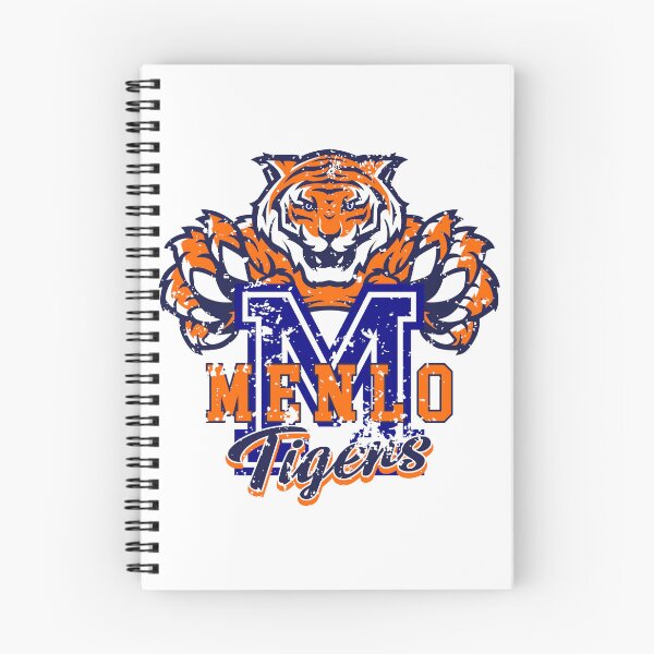 Item preview, Menlo Tigers designed and sold by HogRockRidge.