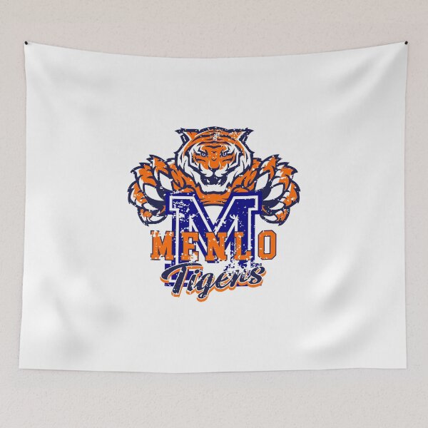 Item preview, Menlo Tigers designed and sold by HogRockRidge.