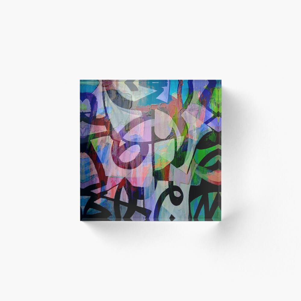 Item preview, Acrylic Block designed and sold by ViaARTfactory.