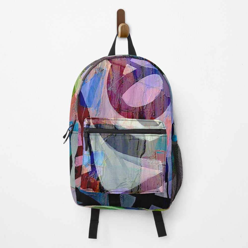Item preview, Backpack designed and sold by ViaARTfactory.