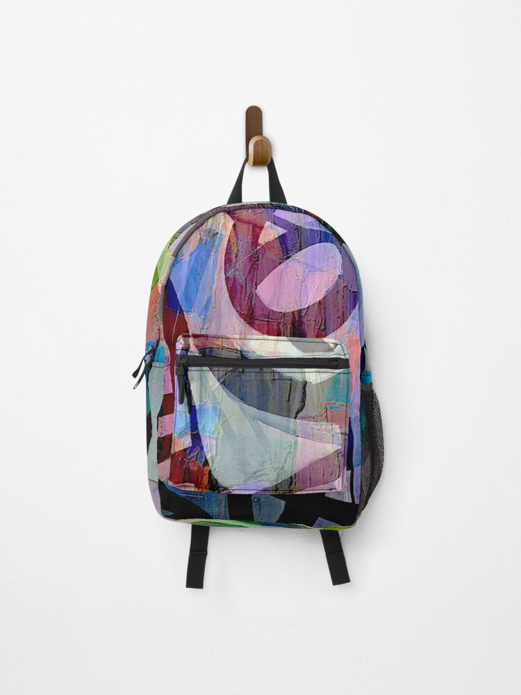 Thumbnail 1 of 3, Backpack, Exploring Realms designed and sold by ViaARTfactory.